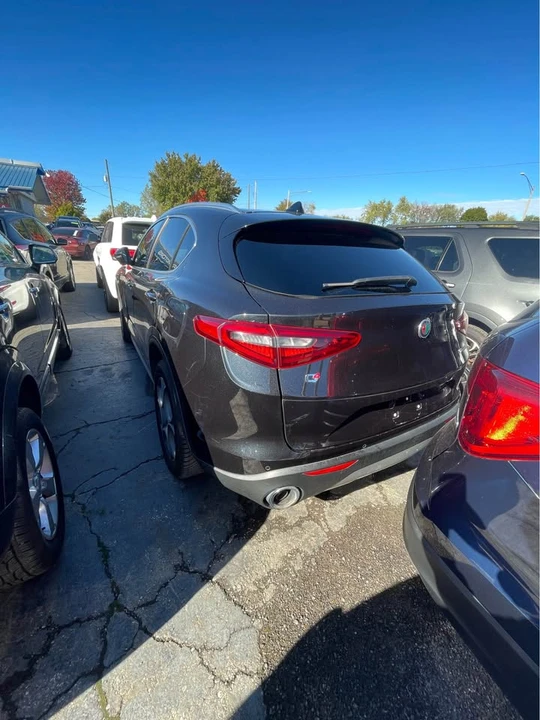 2018 Alfa Romeo Stelvio - Image 2 of 5