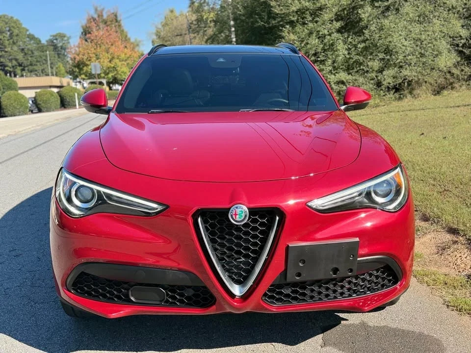 2018 Alfa Romeo Stelvio - Image 2 of 20