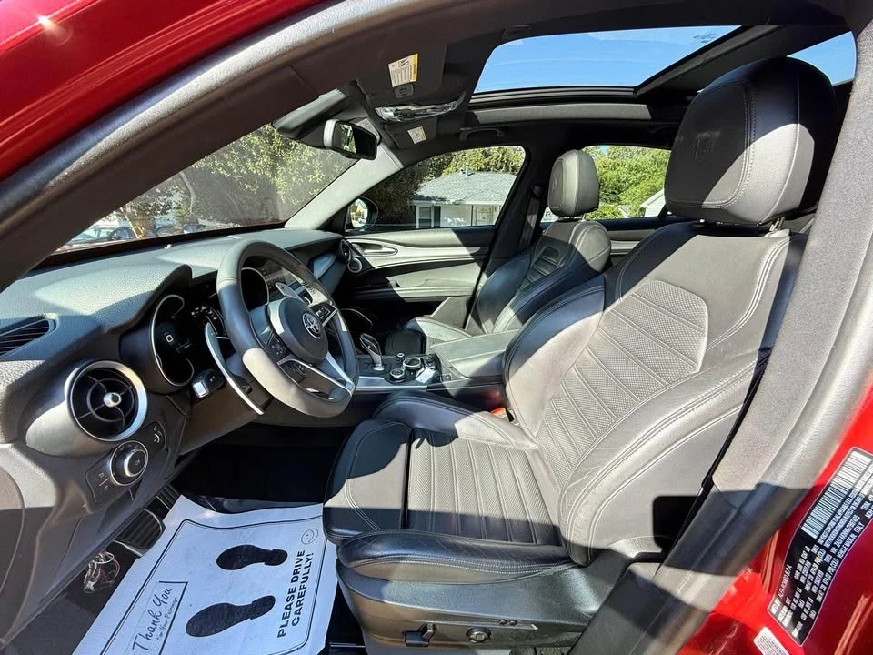 2018 Alfa Romeo Stelvio - Image 7 of 20