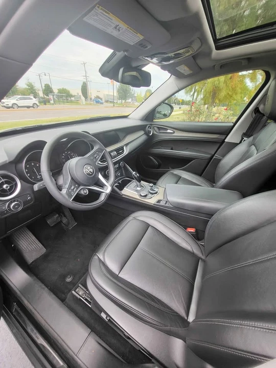 2018 Alfa Romeo Stelvio - Image 3 of 7