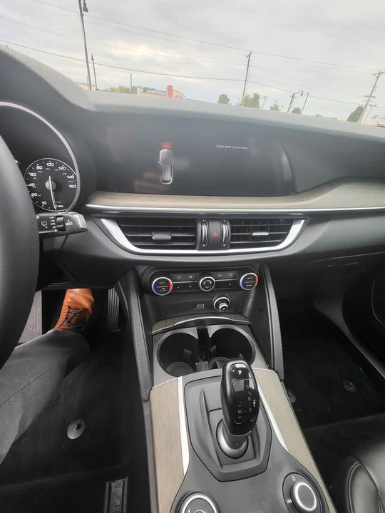 2018 Alfa Romeo Stelvio - Image 6 of 7