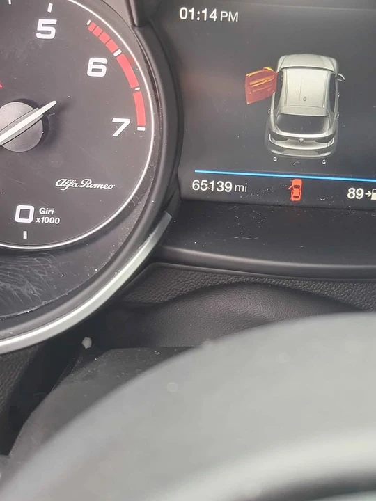 2018 Alfa Romeo Stelvio - Image 7 of 7