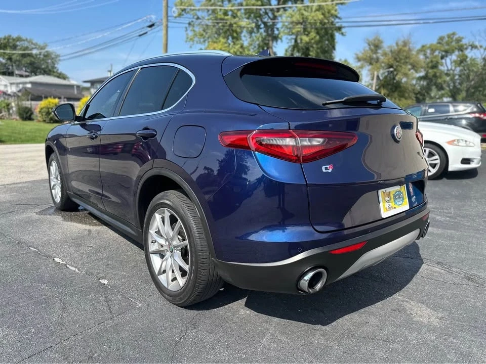 2018 Alfa Romeo Stelvio - Image 5 of 19