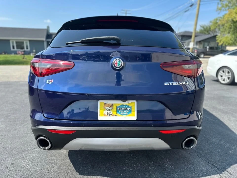2018 Alfa Romeo Stelvio - Image 4 of 19