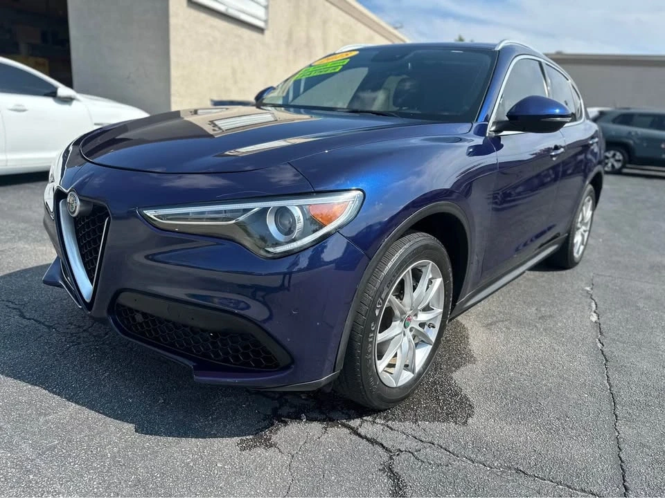 2018 Alfa Romeo Stelvio - Image 7 of 19