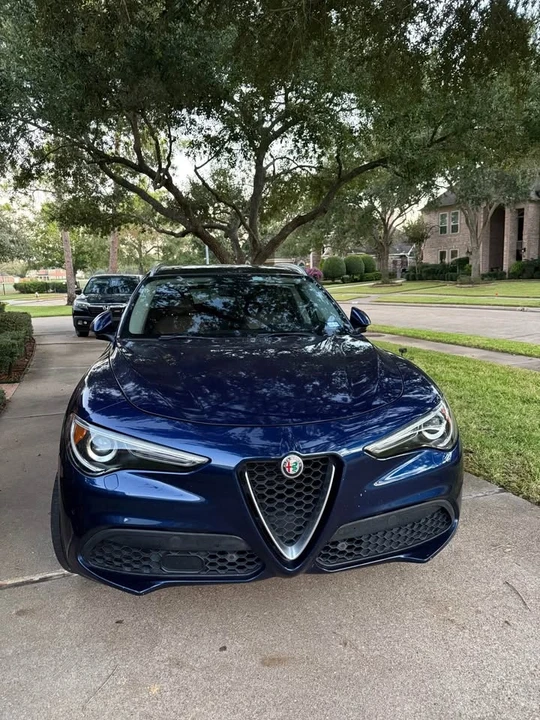 2018 Alfa Romeo Stelvio - Image 3 of 3