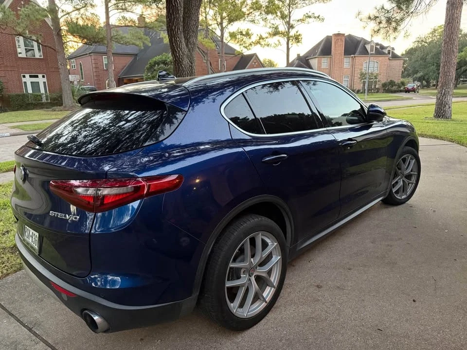 2018 Alfa Romeo Stelvio - Image 2 of 3