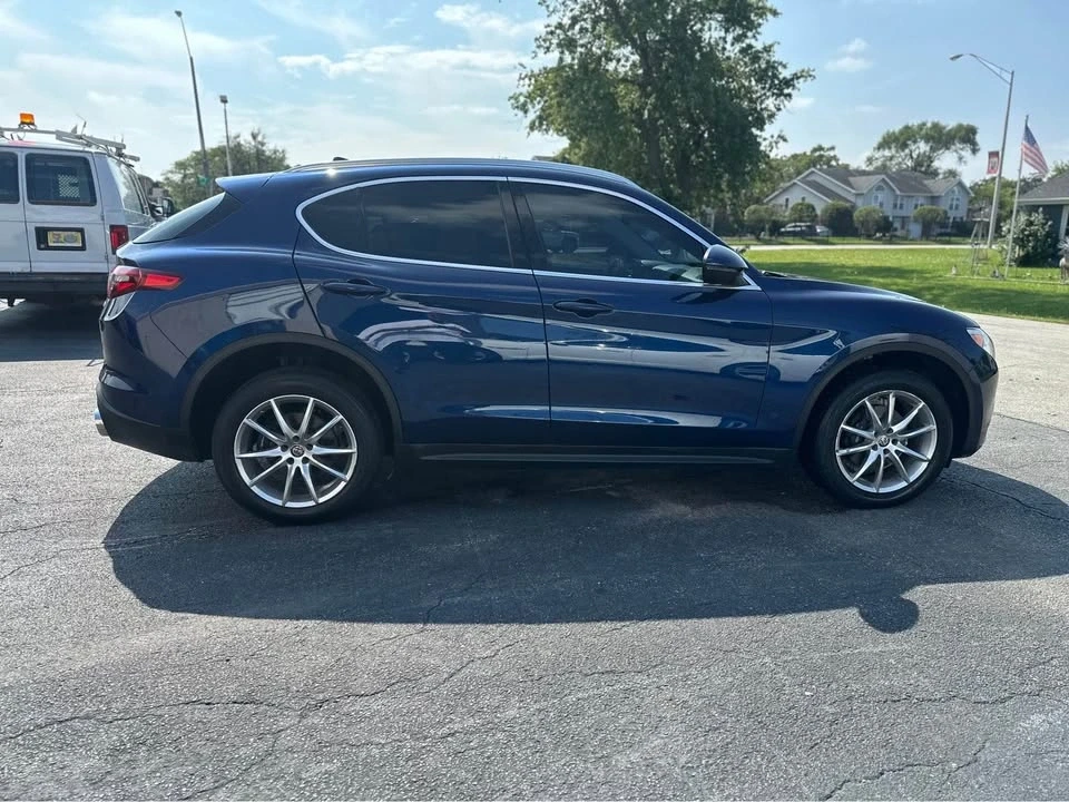 2018 Alfa Romeo Stelvio - Image 2 of 19