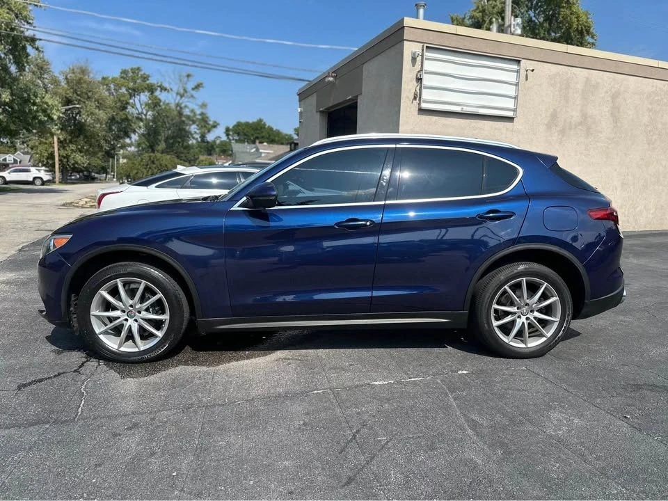 2018 Alfa Romeo Stelvio - Image 6 of 19