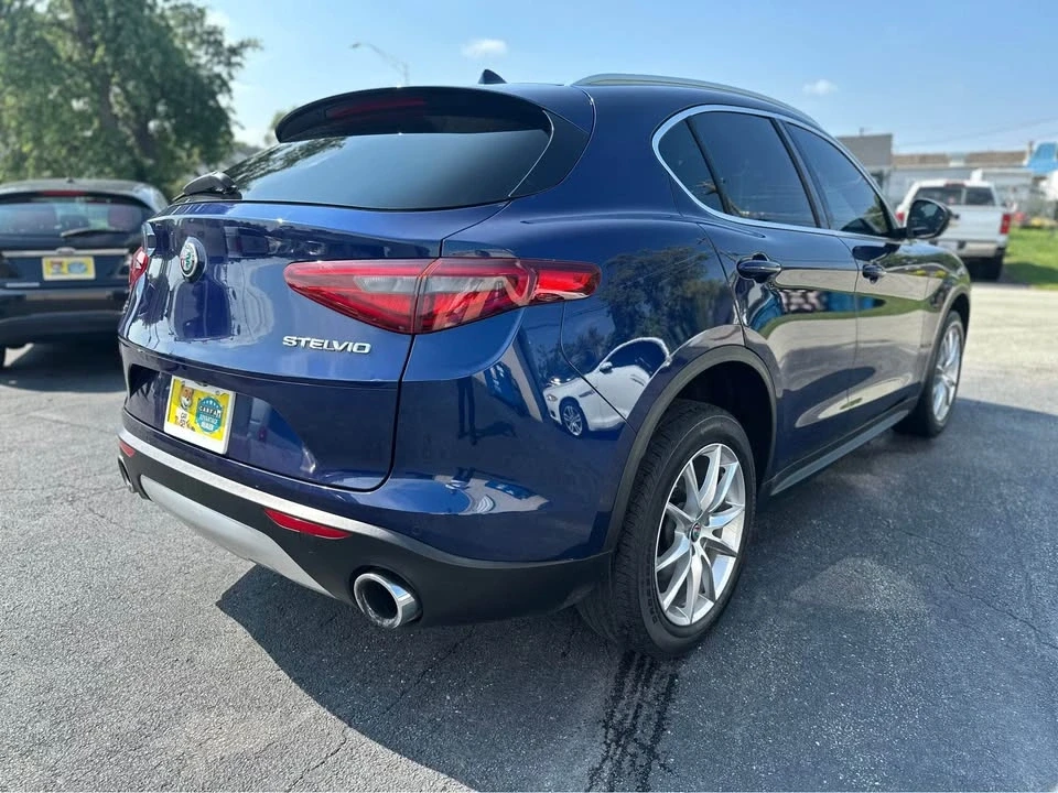 2018 Alfa Romeo Stelvio - Image 3 of 19