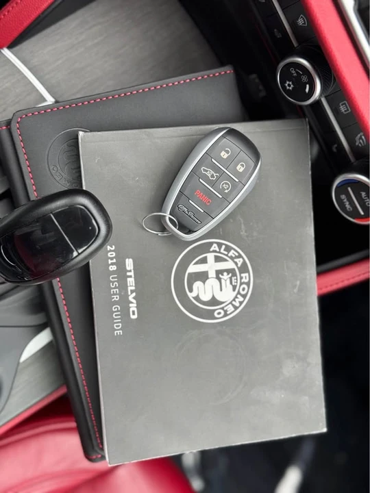 2018 Alfa Romeo Stelvio - Image 15 of 15