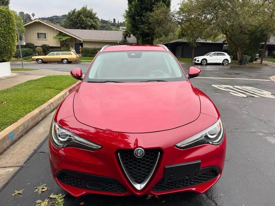 2018 Alfa Romeo Stelvio - Image 5 of 15