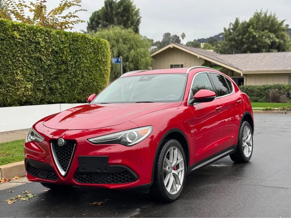 2018 Alfa Romeo Stelvio - Image 2 of 15