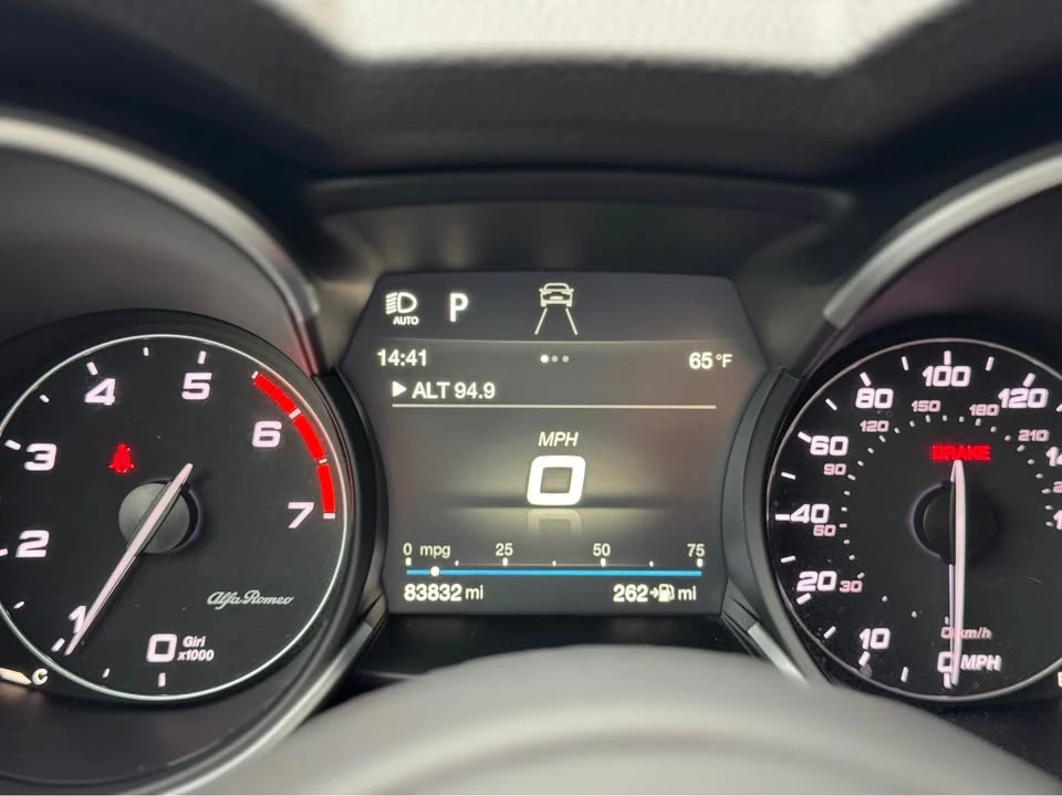 2018 Alfa Romeo Stelvio - Image 14 of 15
