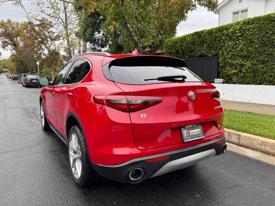 2018 Alfa Romeo Stelvio - Image 4 of 15