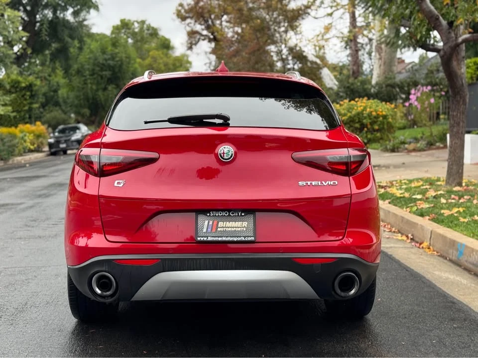 2018 Alfa Romeo Stelvio - Image 6 of 15