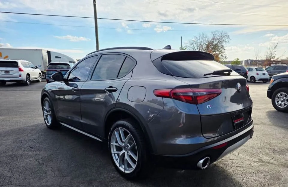 2018 Alfa Romeo Stelvio - Image 6 of 20