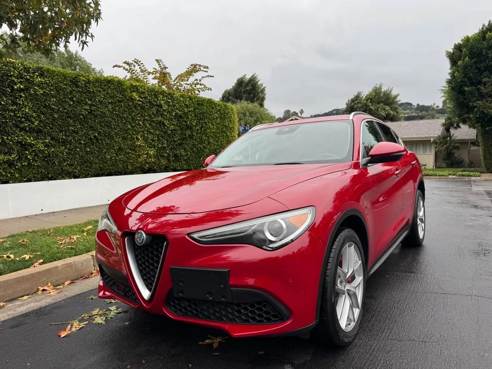 2018 Alfa Romeo Stelvio - Image 7 of 15