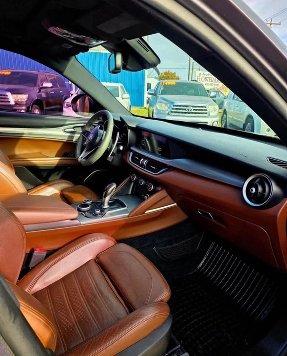 2018 Alfa Romeo Stelvio - Image 20 of 20