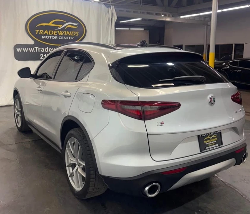 2018 Alfa Romeo Stelvio - Image 5 of 16