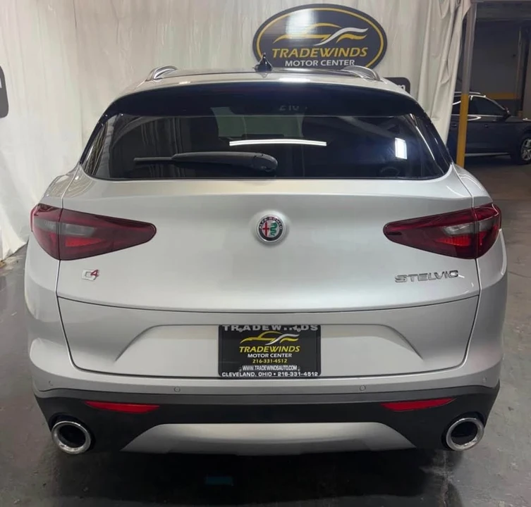 2018 Alfa Romeo Stelvio - Image 6 of 16
