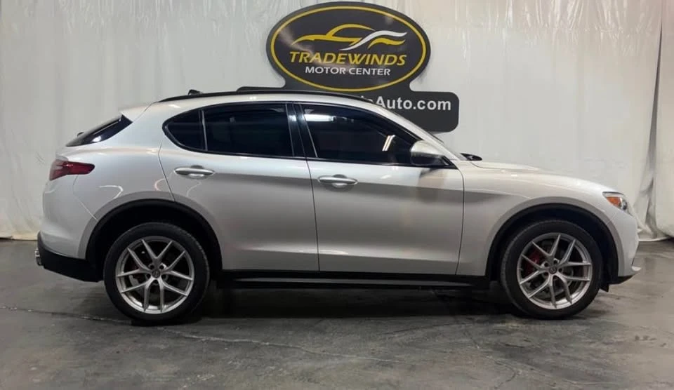 2018 Alfa Romeo Stelvio - Image 4 of 16