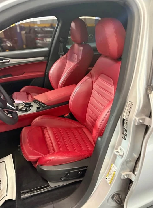 2018 Alfa Romeo Stelvio - Image 10 of 16