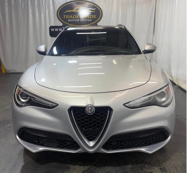 2018 Alfa Romeo Stelvio - Image 2 of 16