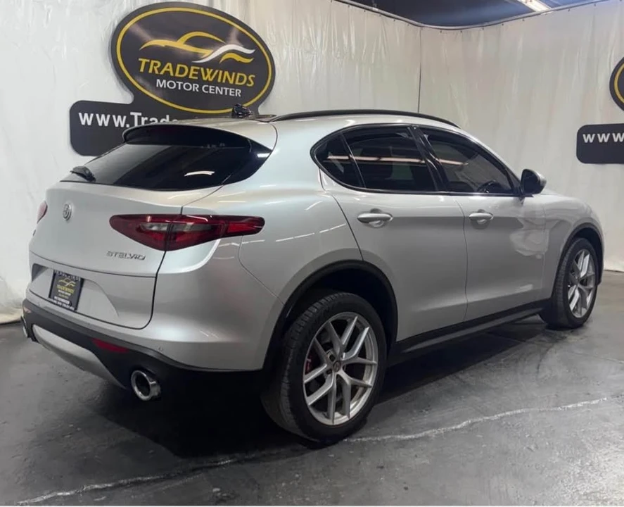 2018 Alfa Romeo Stelvio - Image 3 of 16