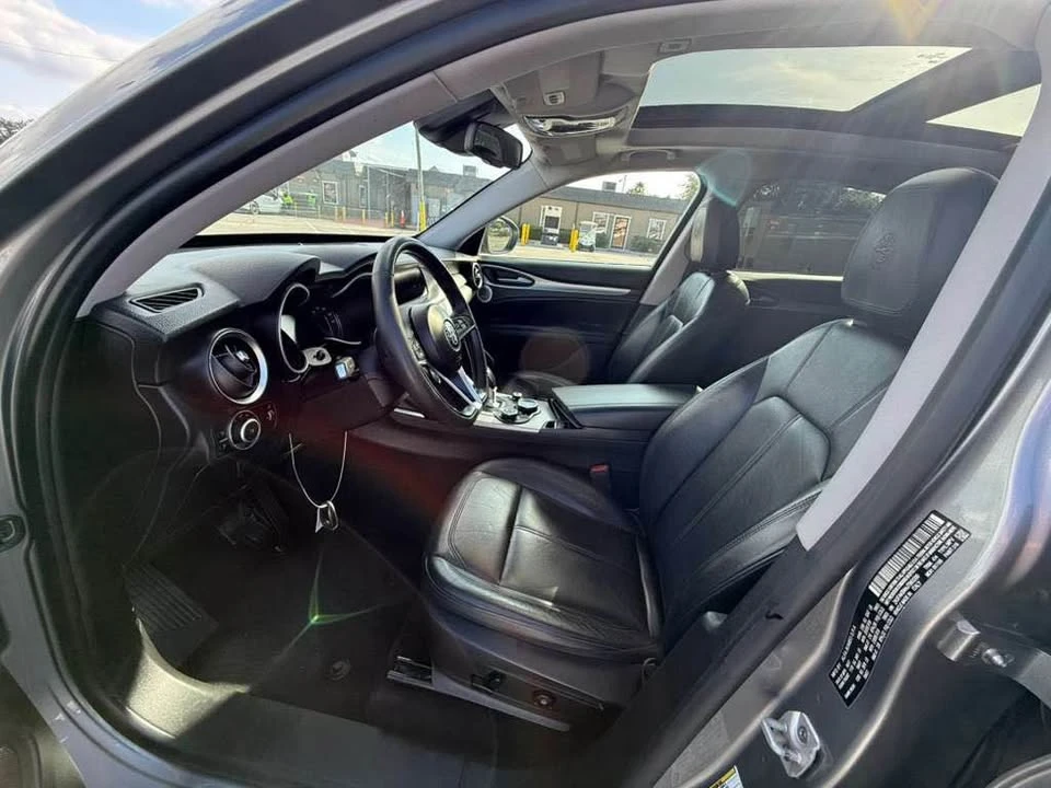 2018 Alfa Romeo Stelvio - Image 12 of 12