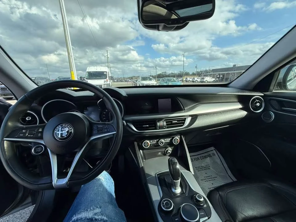 2018 Alfa Romeo Stelvio - Image 8 of 12
