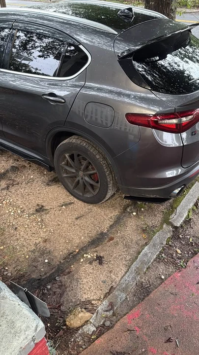 2018 Alfa Romeo Stelvio - Image 3 of 7