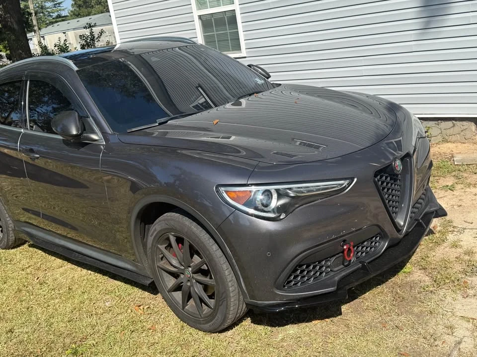2018 Alfa Romeo Stelvio - Image 2 of 7