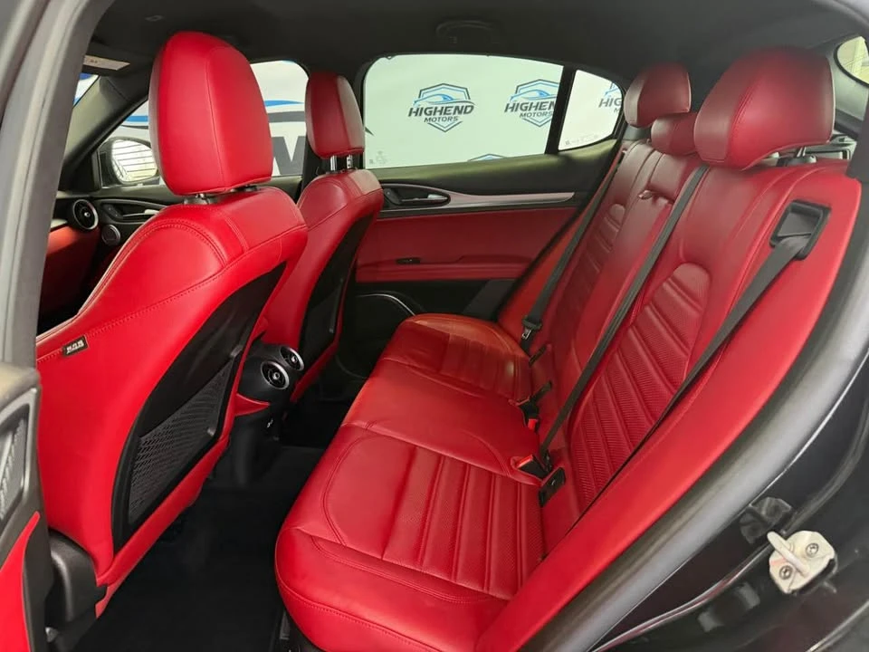 2018 Alfa Romeo Stelvio - Image 10 of 13