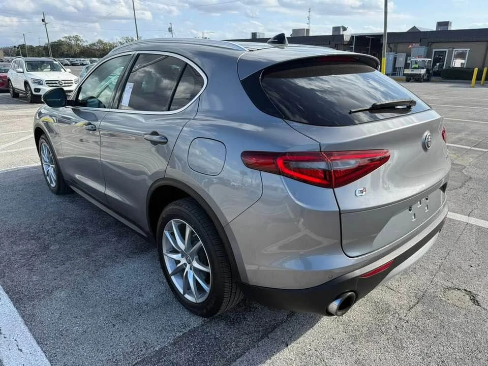 2018 Alfa Romeo Stelvio - Image 7 of 12