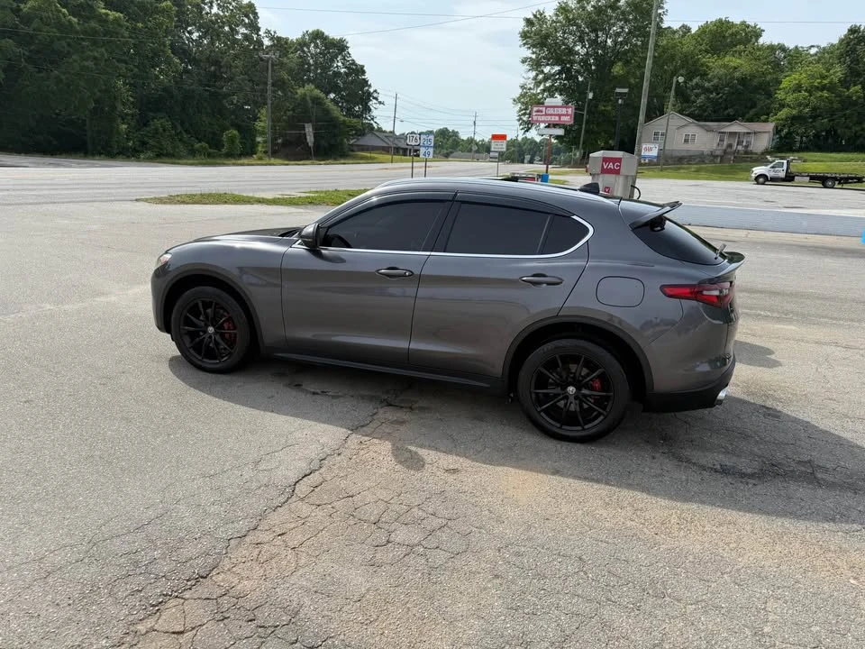 2018 Alfa Romeo Stelvio - Image 6 of 7