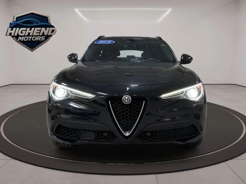 2018 Alfa Romeo Stelvio - Image 7 of 13