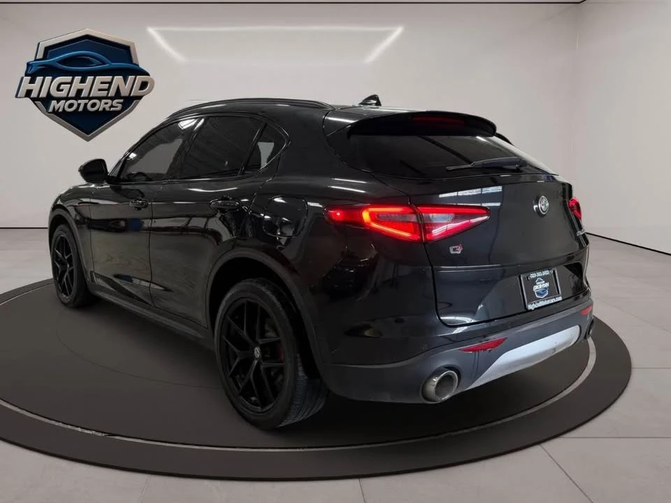 2018 Alfa Romeo Stelvio - Image 3 of 13