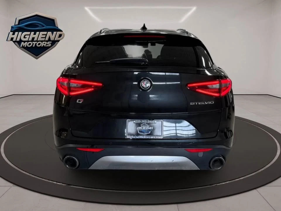 2018 Alfa Romeo Stelvio - Image 4 of 13