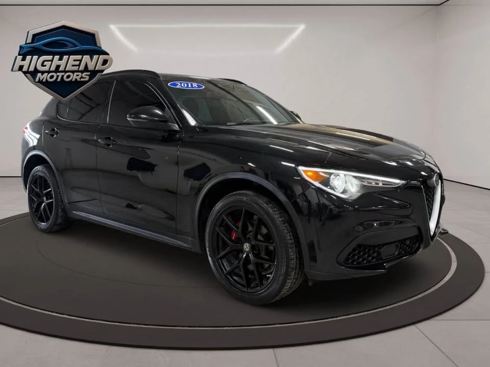 2018 Alfa Romeo Stelvio - Image 6 of 13