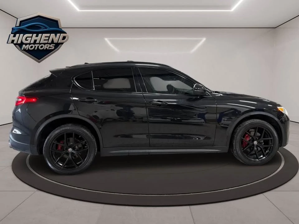 2018 Alfa Romeo Stelvio - Image 5 of 13