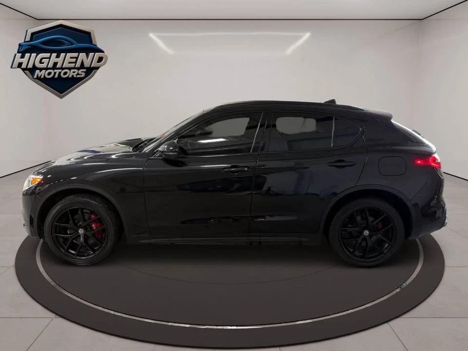 2018 Alfa Romeo Stelvio - Image 2 of 13