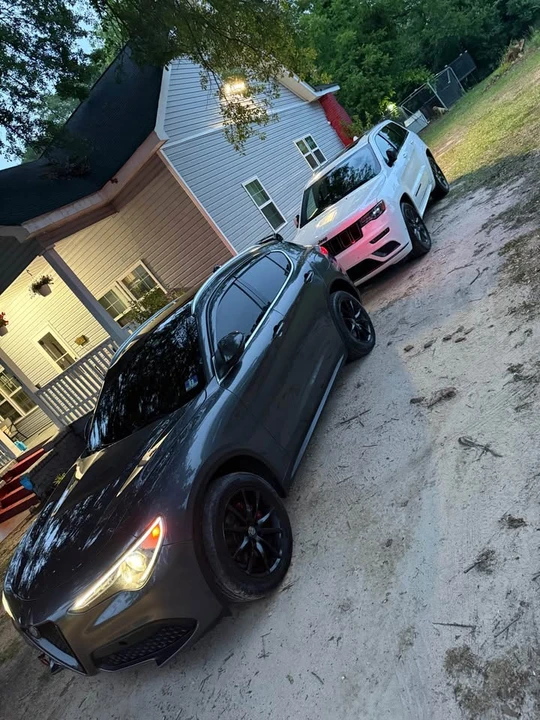 2018 Alfa Romeo Stelvio - Image 5 of 7