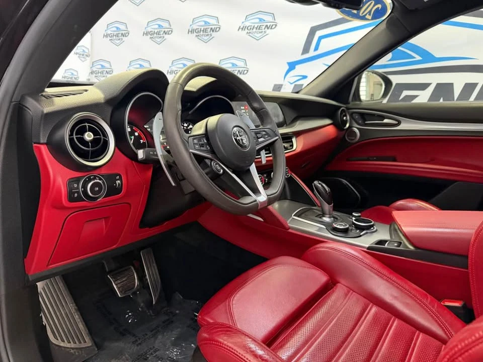 2018 Alfa Romeo Stelvio - Image 8 of 13