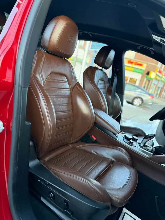 2018 Alfa Romeo Stelvio - Image 8 of 8