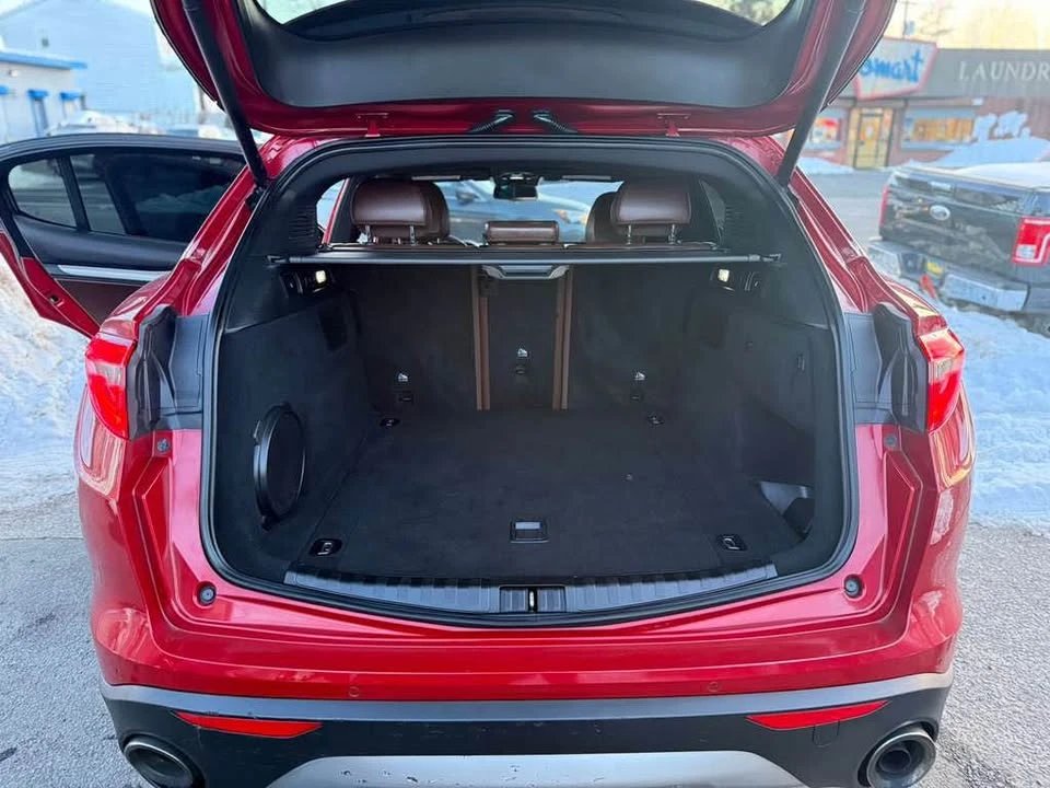 2018 Alfa Romeo Stelvio - Image 7 of 8