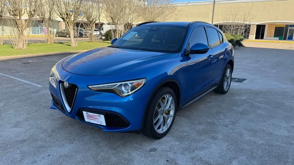 2018 Alfa Romeo Stelvio - Image 7 of 20