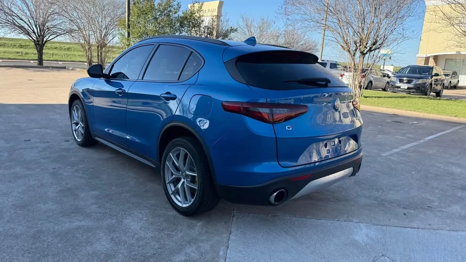 2018 Alfa Romeo Stelvio - Image 5 of 20