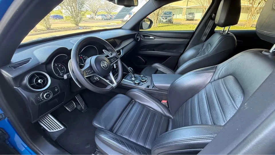 2018 Alfa Romeo Stelvio - Image 12 of 20