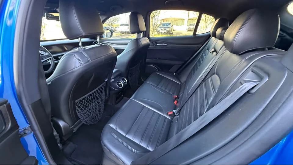 2018 Alfa Romeo Stelvio - Image 13 of 20